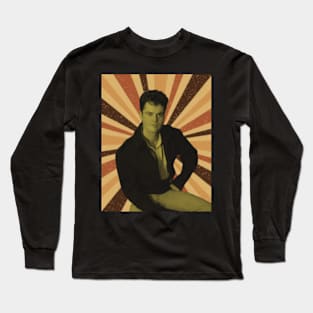 Retro Osmond Long Sleeve T-Shirt